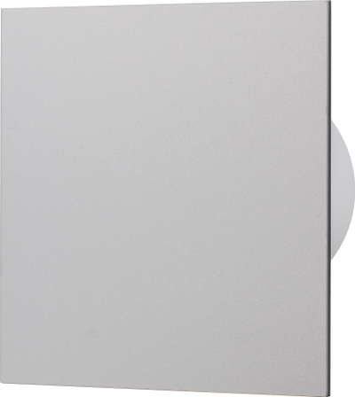 Pllakë plexiglass për ventilatorë, panel mbrojtës, gri