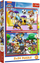Puzzle Trefl Paw Patrol, 2 x 24 copa, 48 copa, shumëngjyrëshe