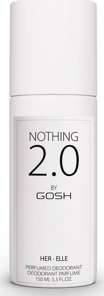 Deodorant Gosh Nothing 2.0, 150 ml