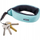 Rrip noti Carson Floating Wrist Strap, neopren, deri 134g, ngjyrë mente