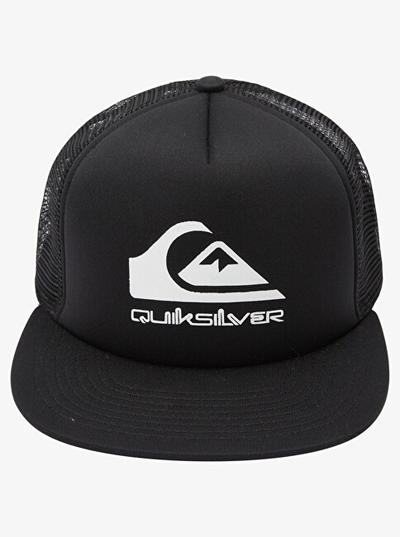 Kapelë Quiksilver FOAMSLAYER, e zezë
