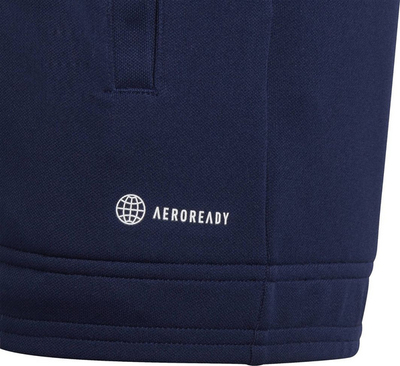 Xhup trajnimi për kalamaj Adidas Entrada 22 Track Jr H57530, me zinxhir, material sintetik, blu navy