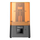 Printer 3D Creality Halot R6, resin SLA, USB WiFi, portokalli