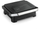 Grill elektrik Tefal Inicio Classic GC271810, për 4 deri 6 persona, për panini dhe mish, inox i zi