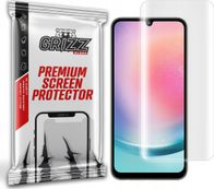 Mbrojtës ekrani GrizzGlass Hydrofilm, për Samsung Galaxy A24 4G, hidrogel, transparent