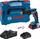 Vidhosje pa kabllo për gips Bosch GTB 18V-45, 18V, 2x ProCORE18V 4.0Ah, blu