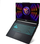 Laptop MSI Cyborg 15 A12VF-266XPL, 15.6", Intel Core i5 12450H, 16 GB RAM, 512 GB SSD, NVIDIA GeForce RTX 4060, i hirtë