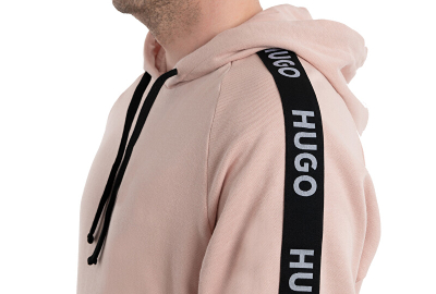 Duks për meshkuj HUGO BOSS, rozë