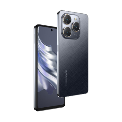 Celular Tecno Spark 20 Pro, 6.78", 256GB, 8GB RAM, Helio G99, i zi hënor