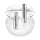 Kufje wireless QCY Alibuds, Bluetooth 5.3, IPX5, të bardha