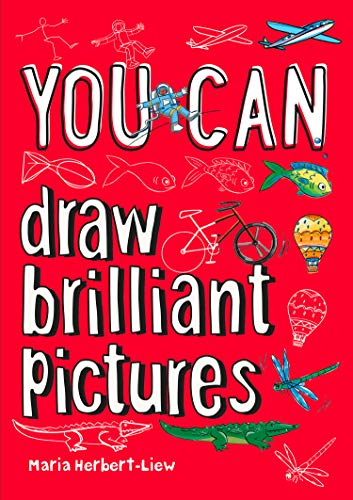 You Can Draw Brilliant - Maria Herbert Liew
