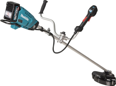 Kosë bari Makita UR016G, 40V XGT, 4Ah Li-ion, 330mm, pa kabllo