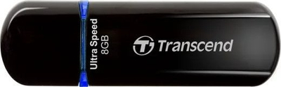 USB Transcend JetFlash 600, 8GB, USB 2.0, i zi
