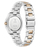 Ora dore Guess Contessa, quartz, 34mm, e bardhë