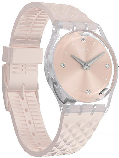 Orë dore Swatch Irisette GE259