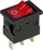 Çelës me dritë MK1012C, 12V, i kuq