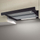 Thithëse e integruar Elica Elite 14 LUX BL/a/50, 50cm, ndriçim i integruar, e zezë
