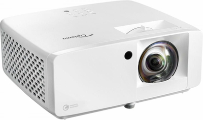 Projektor Optoma ZK430ST, 4K UHD, 3700 lumens, i bardhë
