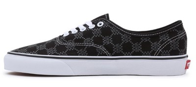 Atlete për meshkuj Vans UA Authentic, të zeza/hirta