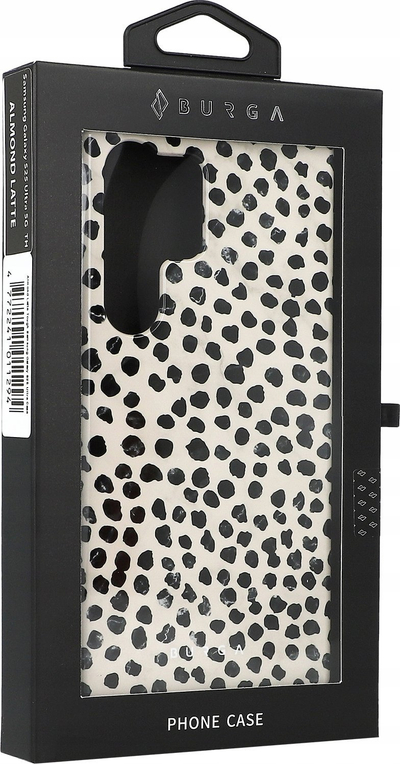 Mbrojtëse telefoni Burga Tough Case Almond Latte, Samsung Galaxy S25 Ultra, shumëngjyrëshe