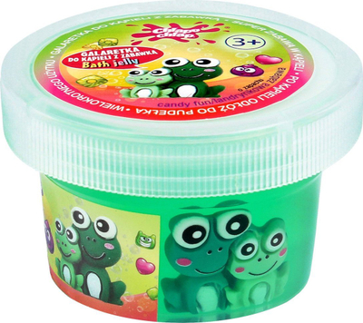 Xhel për banjo Chlapu Chlap Splap Splap, me kripëra dhe flluska, 100 ml