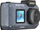 Aparat fotografik AgfaPhoto Realishot WP9500, kompakt dixhital, i zi