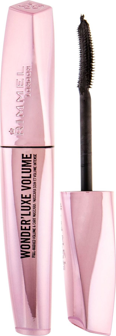Maskarë Rimmel London WonderLuxe Volume, 11ml, Brown Black