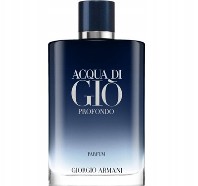Eau de Parfum Giorgio Armani Acqua Di Giò Profondo, 200ml