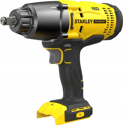 Çelës goditës me bateri Stanley FATMAX SFMCF900B, 18V, 475Nm 1/2", i verdhë