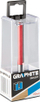 Freza fundore Graphite 56H207, me dy tehe, 10 x 50 mm, bisht 8 mm