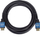 Kabllo HDMI PremiumCord kphdm2a2, 2m, 4K Ultra HD, e zezë
