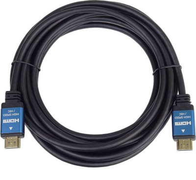 Kabllo HDMI PremiumCord kphdm2a2, 2m, 4K Ultra HD, e zezë