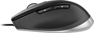 Maus Connect 3D, me kabllo, USB, i zi