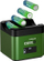 Karikues baterish Hähnel Procube 2 Twin për Fuji, ekran LCD, dalje USB 2.4A, i zi