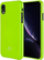 Kornizë mbrojtëse për celular Mercury Jelly për iPhone 13 Pro Max, e gjelbër