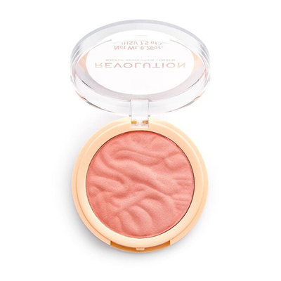 Ruzh për faqe Revolution Long-lasting blush Reloaded Rhubarb & Custard 7.5 g