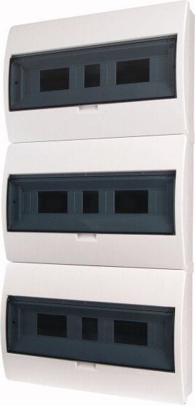 Pano modulare Eaton BC-O-3/54-ECO, 3 x 18 module, IP40, e bardhë