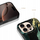 Kapotë telefoni Tech-Protect Lamano MagSafe për iPhone 16 Pro Max, mbrojtëse, jeshile Aura