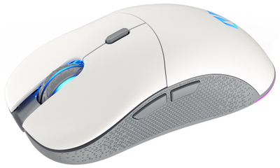 Maus gaming Endorfy GEM Plus, optik, 26000 DPI, i bardhë