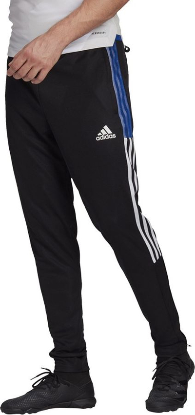 Tuta sportive për burra Adidas TIRO 21 GJ9866, M, të zeza
