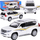 Veture lodër metalike Jokomisiada Toyota Land Cruiser Prado, dritë, tingull, shumëngjyrëshe