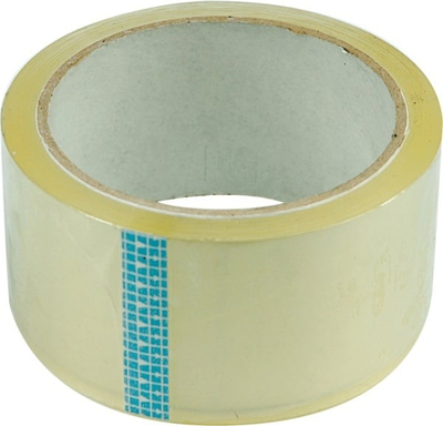 Shirit ngjitës Vorel 75300, 48mm x 45m, transparent