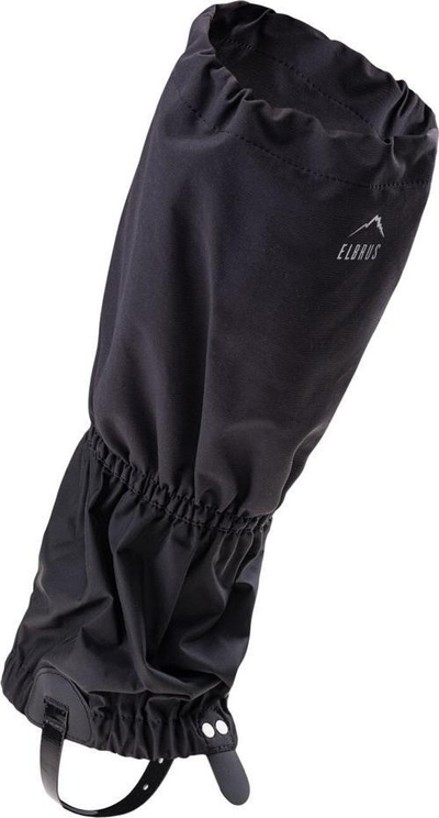 Gamache ELBRUS Gaiters për hiking, masa L, të zeza