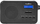 Radio portabile Nedis DAB+/FM, 3.6W, me orë e alarm, e zezë