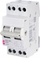 Çelës modular eti-polam I-0-II, 40A, 2 pole, gri