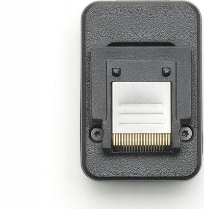 Adapter për kamerë DJI Mic 2, MI Shoe, dixhital, i zi
