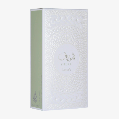 Eau de Parfum Lattafa Sherif, 100ml