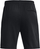 Кратки панталони Under Armour Rival Fleece M 1379779, памучен флис, за мажи, темно сива