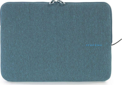 Mbështjellës laptopi Tucano Melange Second Skin, 15", blu