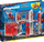 Set lojërash Playmobil City Action Large Fire Station 9462, stacion zjarrfikësish, me aksesorë